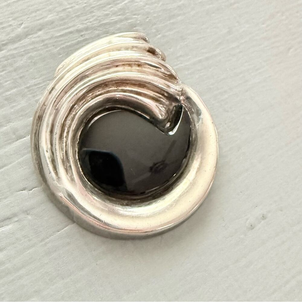Taxco Mexico 925 Sterling Silver Pin Brooch